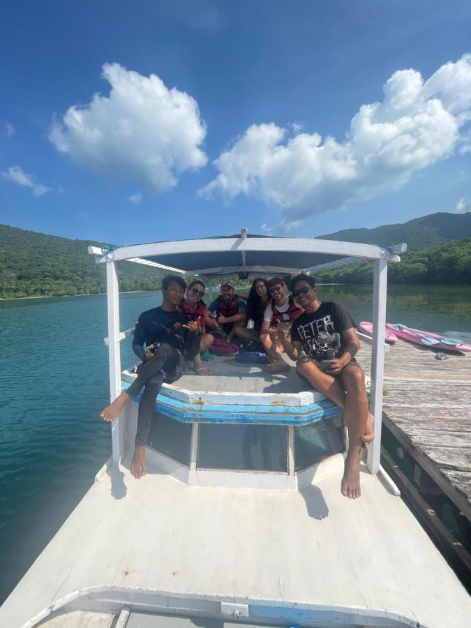 Floating Paradise Karimunjawa Exterior photo
