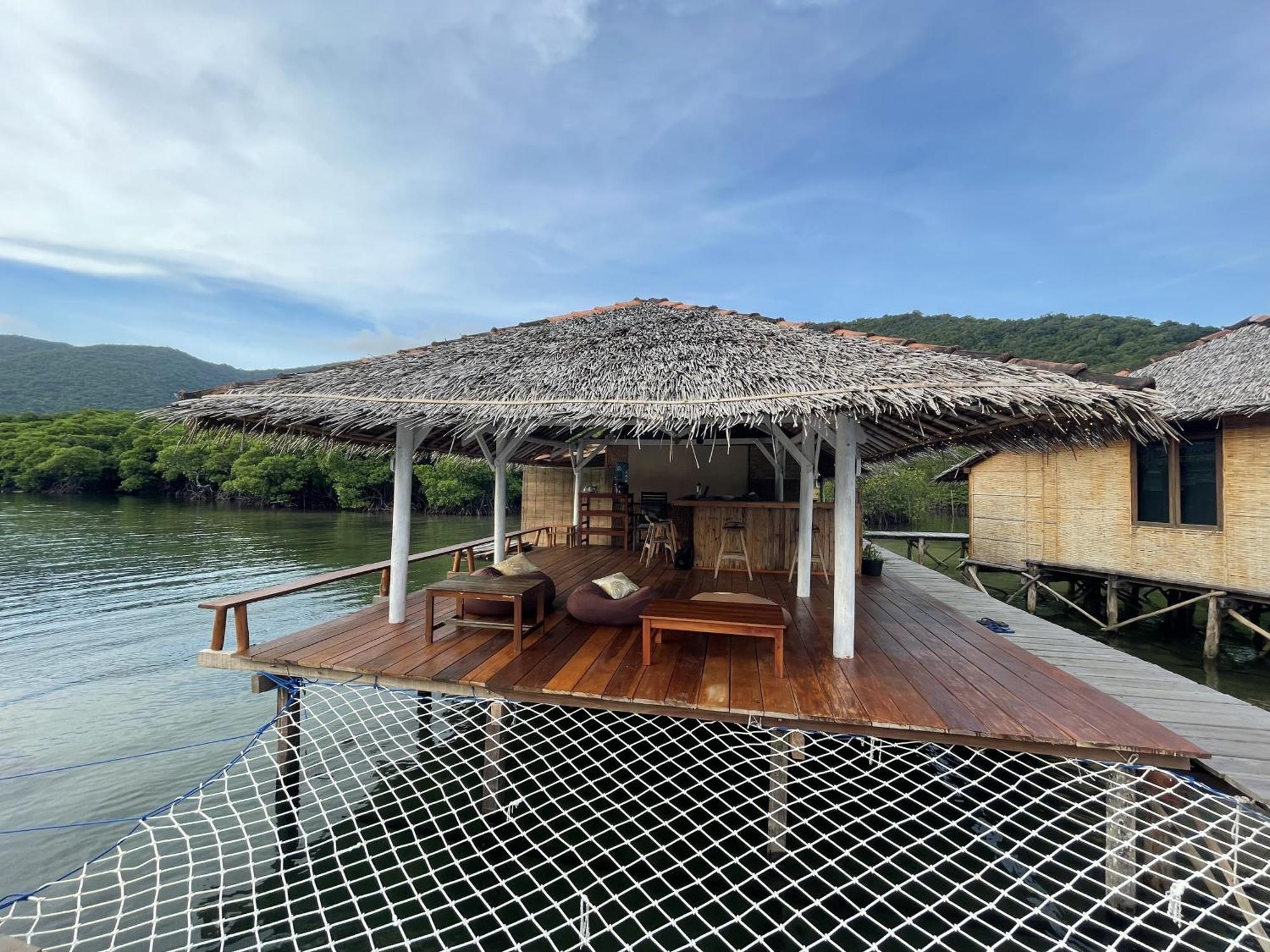 Floating Paradise Karimunjawa Exterior photo