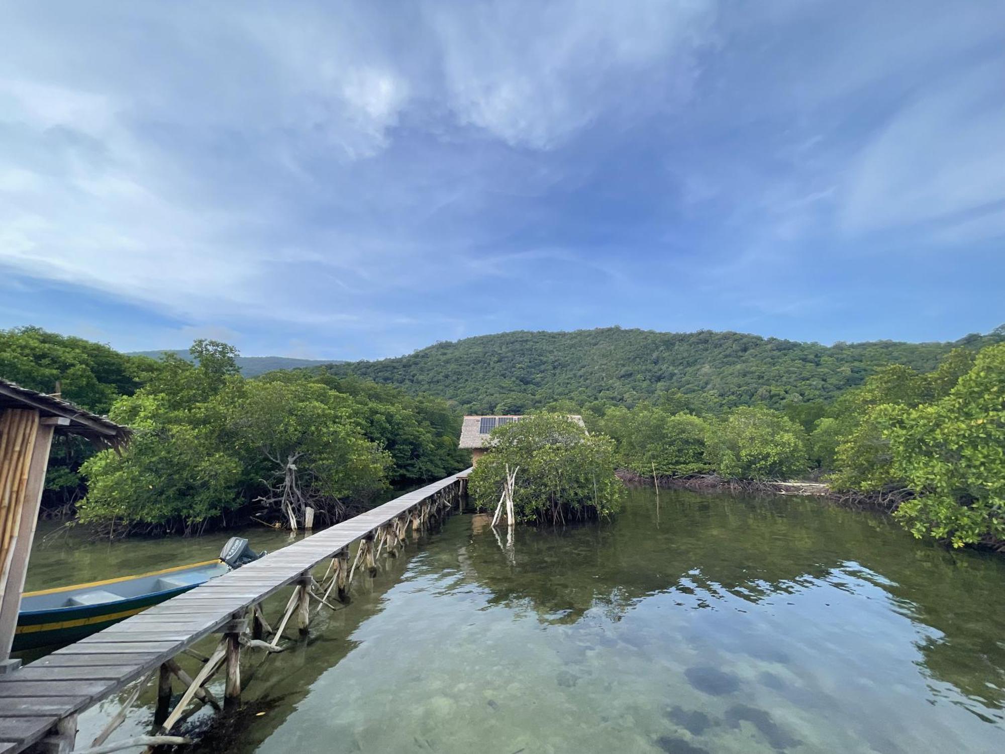 Floating Paradise Karimunjawa Exterior photo