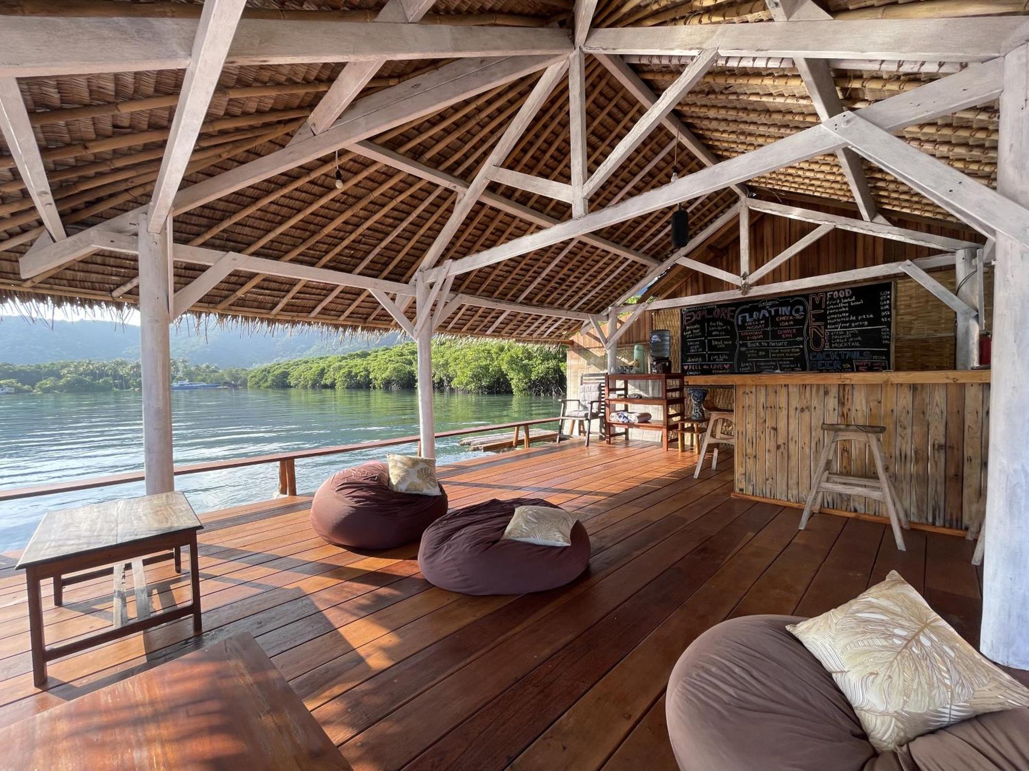 Floating Paradise Karimunjawa Exterior photo