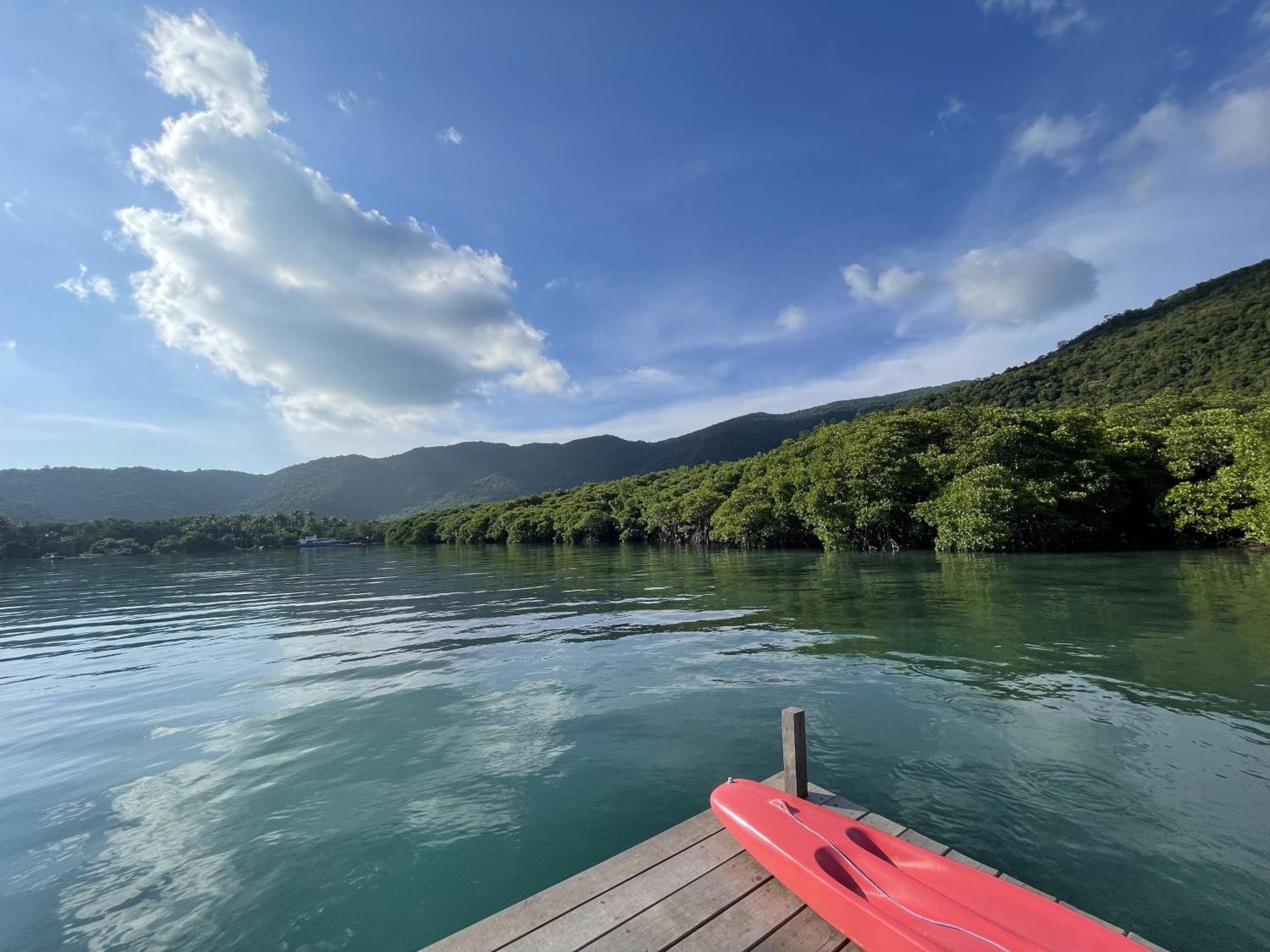 Floating Paradise Karimunjawa Exterior photo