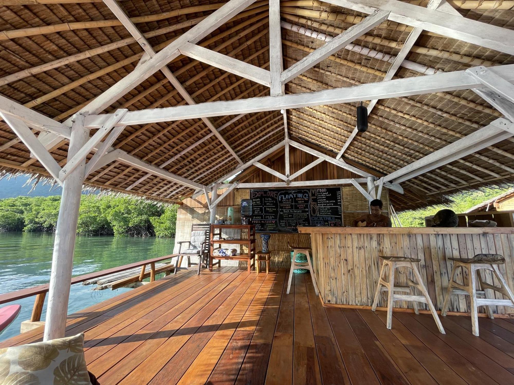 Floating Paradise Karimunjawa Exterior photo