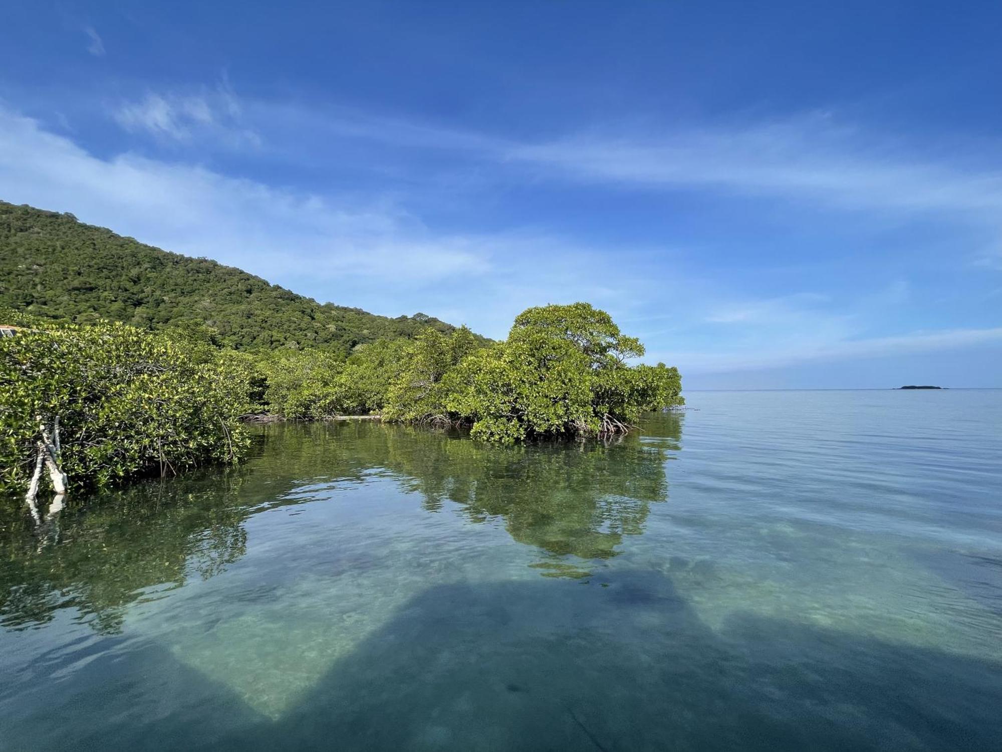 Floating Paradise Karimunjawa Exterior photo