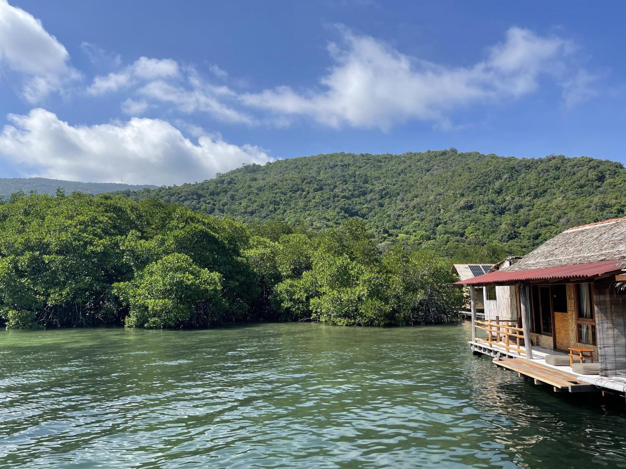 Floating Paradise Karimunjawa Exterior photo