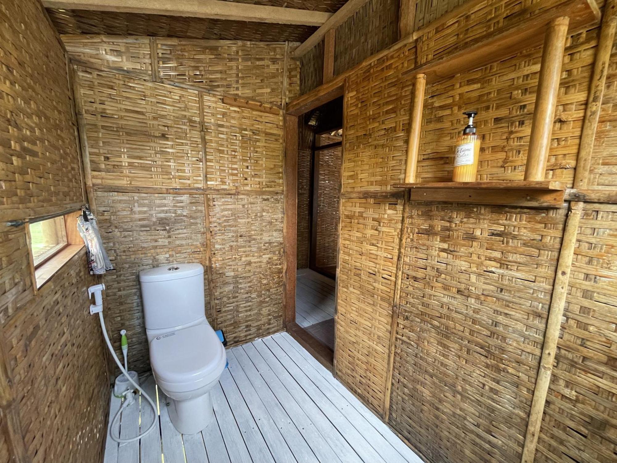 Floating Paradise Karimunjawa Exterior photo