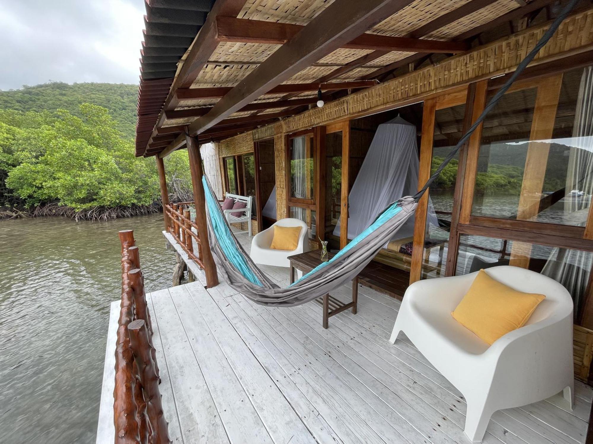 Floating Paradise Karimunjawa Exterior photo
