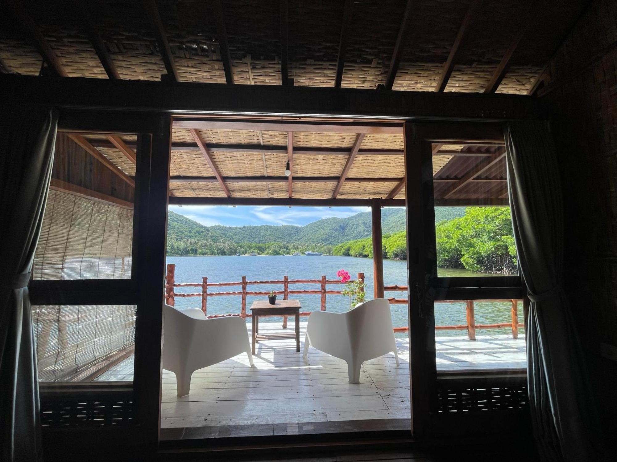 Floating Paradise Karimunjawa Exterior photo
